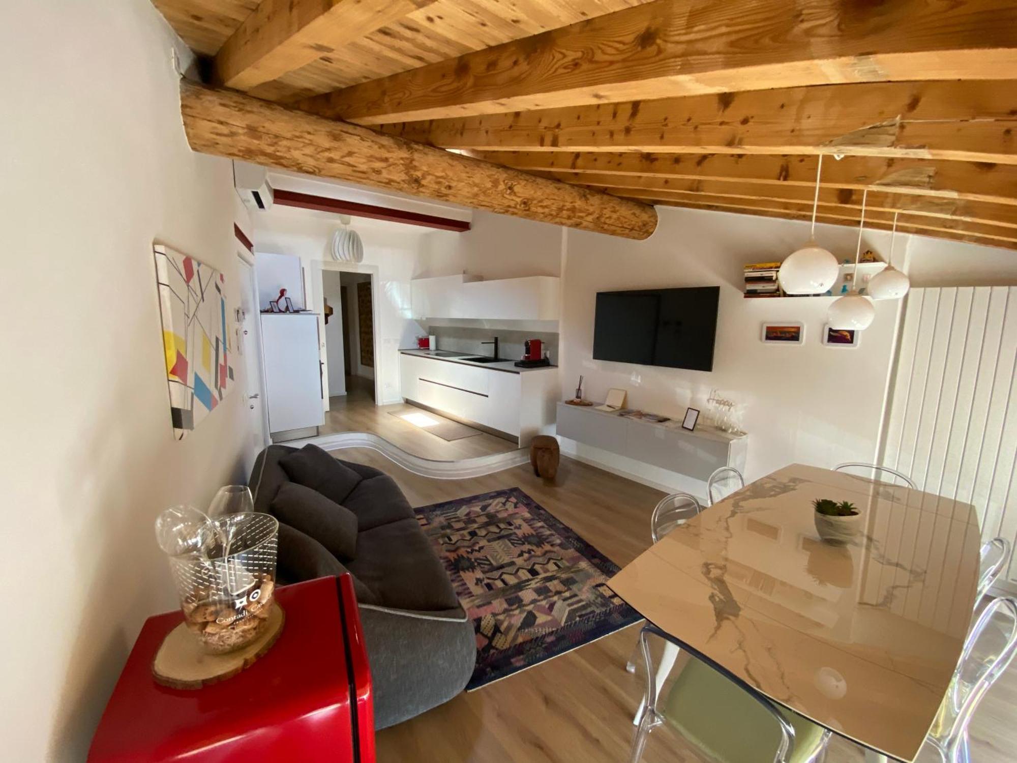 La Casa Di Saten - Appartamento In Franciacorta Эрбуско Экстерьер фото