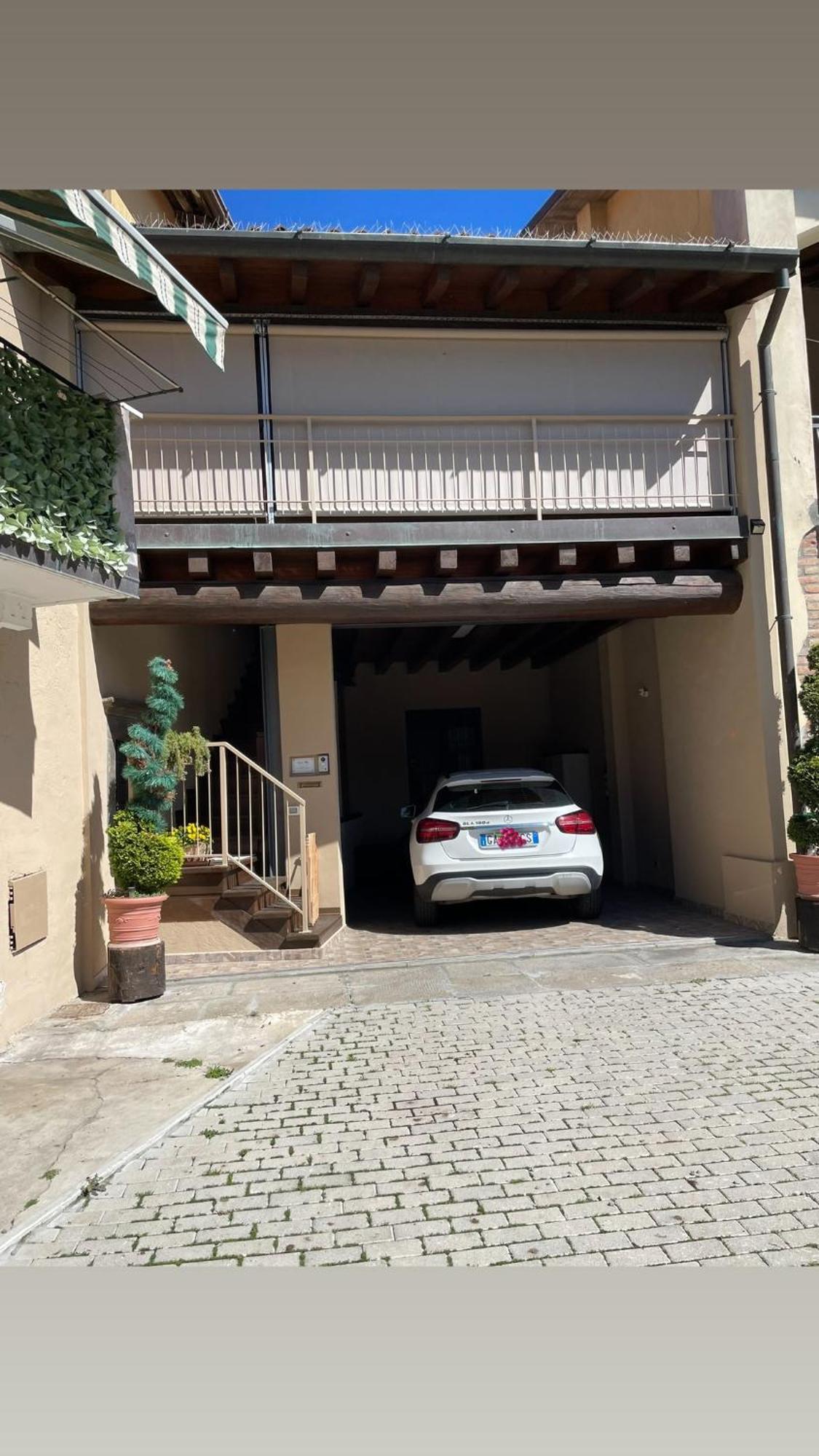 La Casa Di Saten - Appartamento In Franciacorta Эрбуско Экстерьер фото