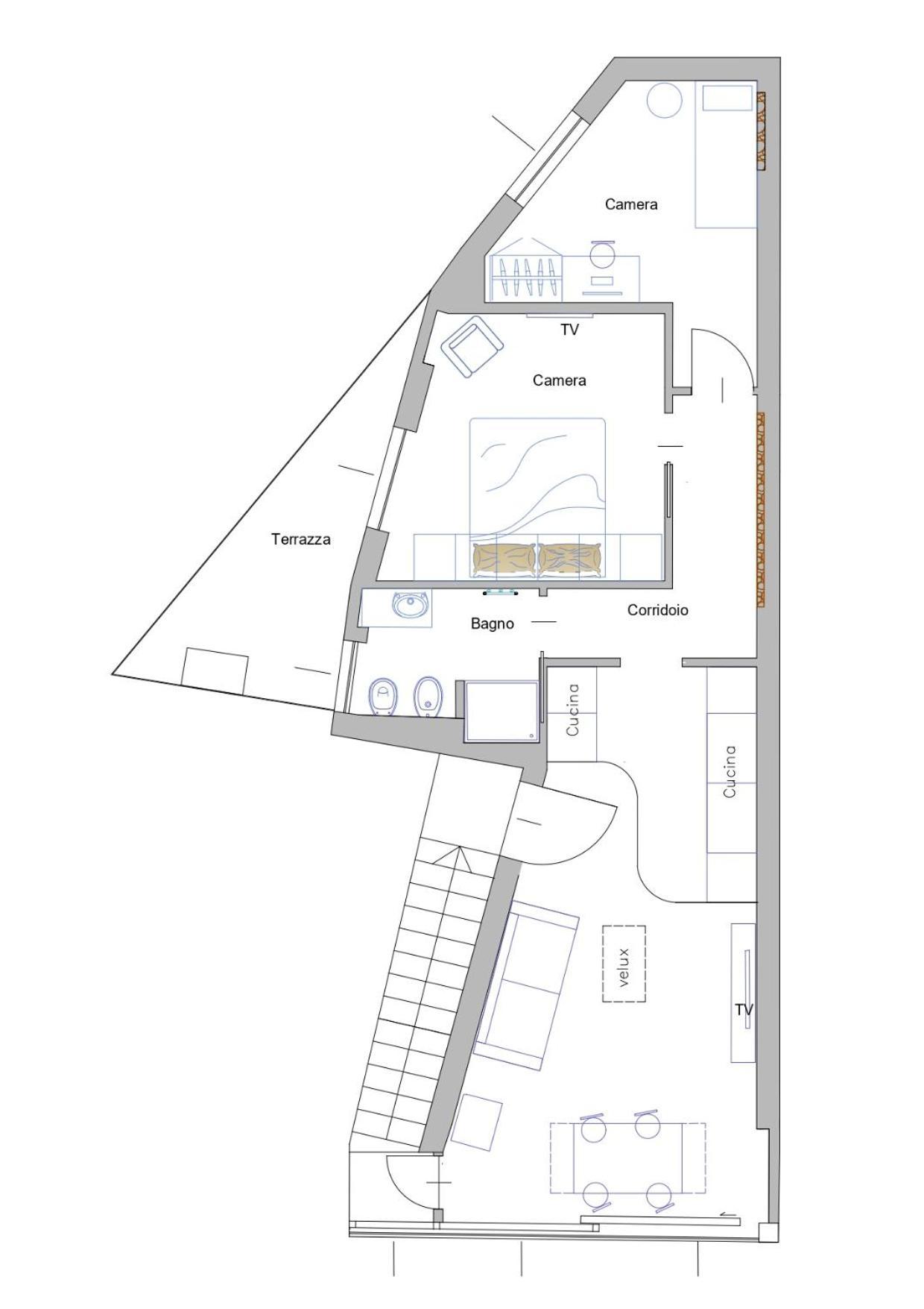 La Casa Di Saten - Appartamento In Franciacorta Эрбуско Экстерьер фото