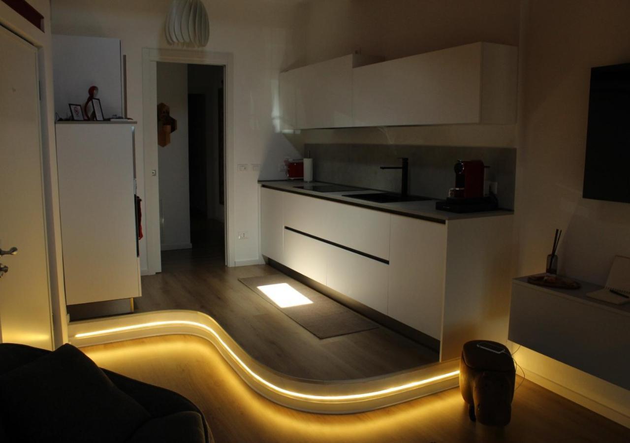 La Casa Di Saten - Appartamento In Franciacorta Эрбуско Экстерьер фото